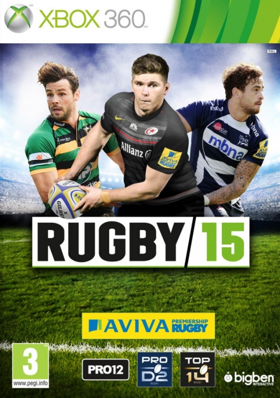 Rugby 15 | Gamewise