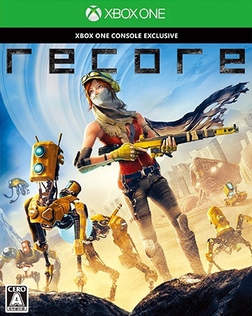 ReCore for XOne Walkthrough, FAQs and Guide on Gamewise.co