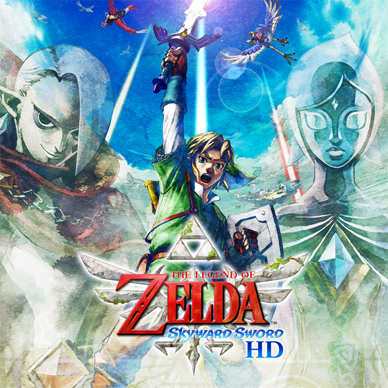 The Legend Of Zelda Skyward Sword Hd For Nintendo Switch Sales Wiki Release Dates Review