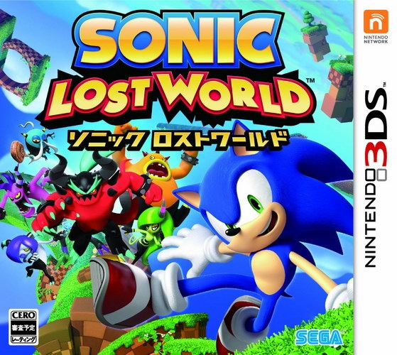 Sonic Lost World Wiki - Gamewise