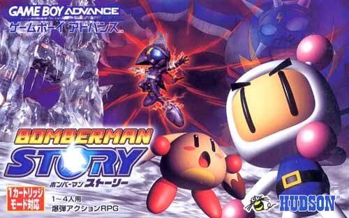 Bomberman Tournament on GBA - Gamewise