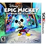 Disney Epic Mickey: The Power of Illusion for 3DS Walkthrough, FAQs and Guide on Gamewise.co