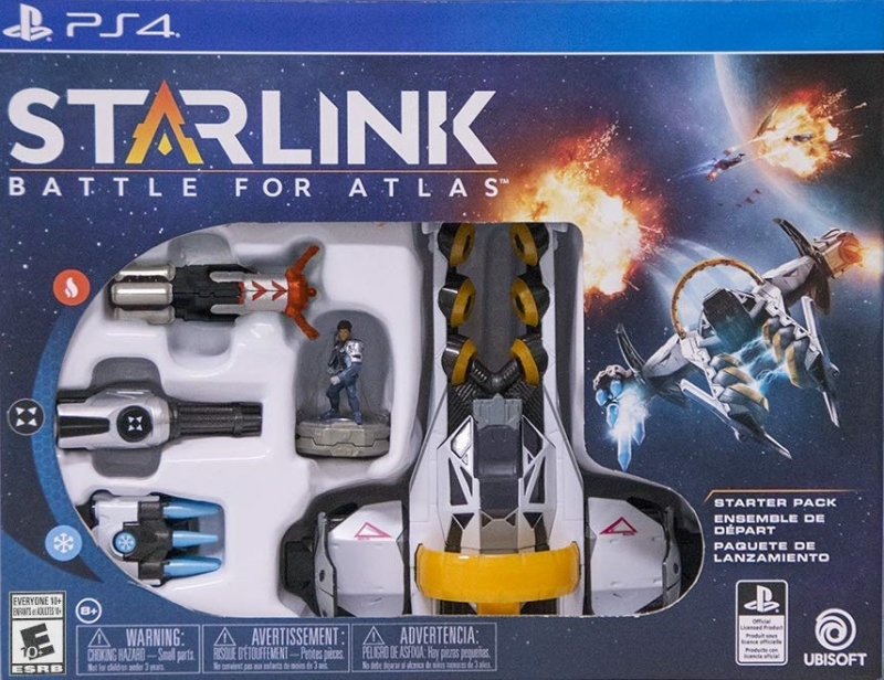 Starlink: Battle for Atlas on PS4 - Gamewise