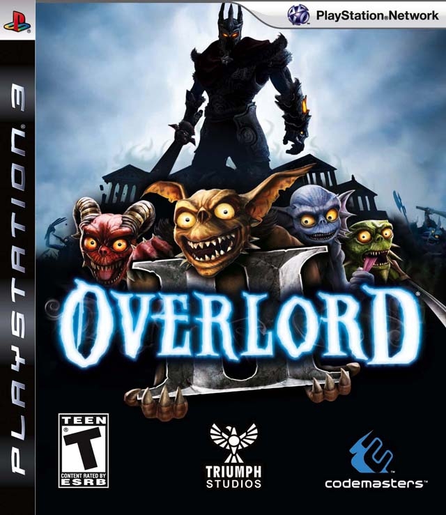 Overlord II on PS3 - Gamewise