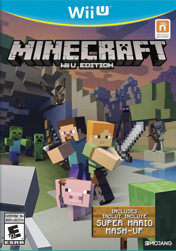 Minecraft Wiki on Gamewise.co