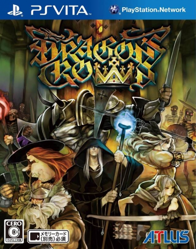 Dragon's Crown on PSV - Gamewise