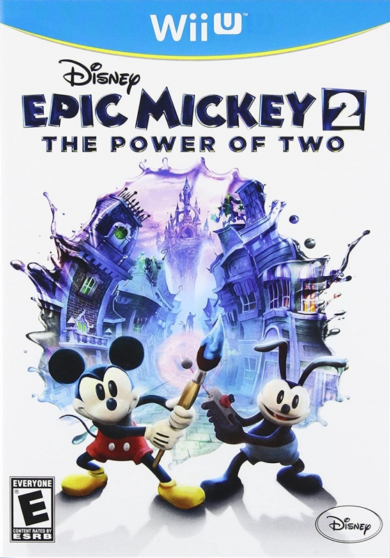 Disney Epic Mickey 2: The Power of Two Wiki - Gamewise