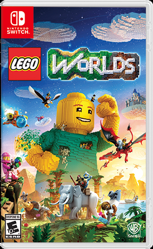 Gamewise LEGO Worlds Wiki Guide, Walkthrough and Cheats