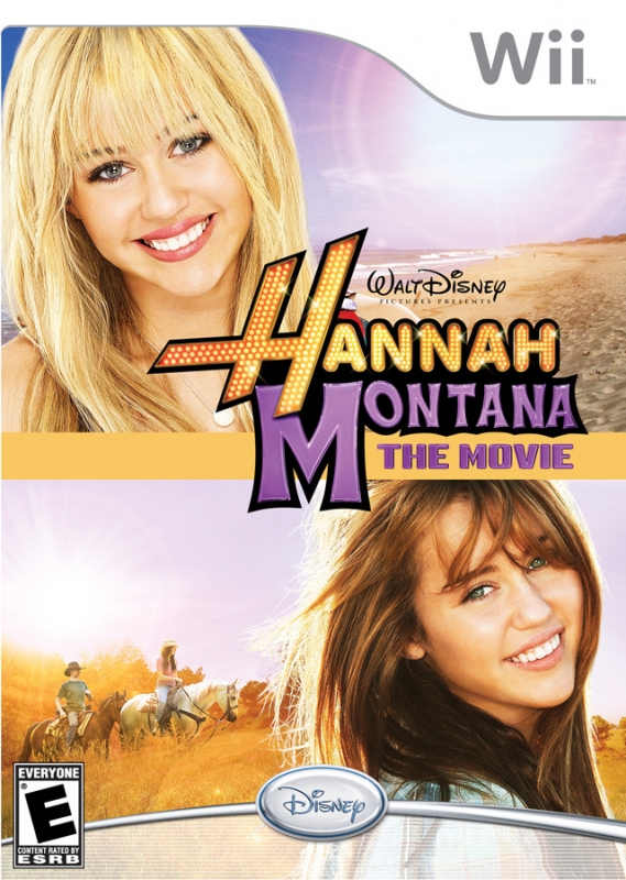 Hannah Montana: The Movie [Gamewise]