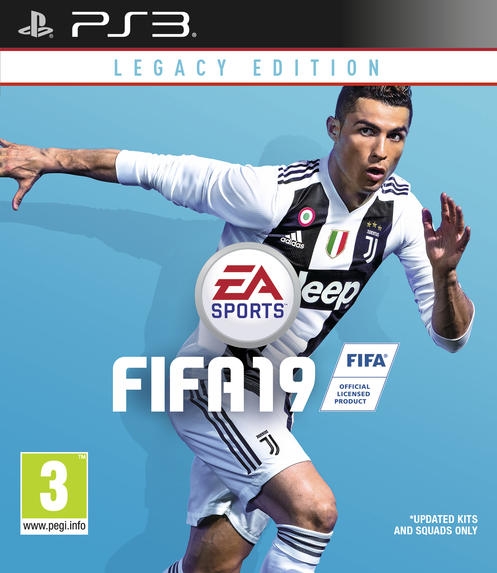 FIFA 19 Legacy Edition (PS3)