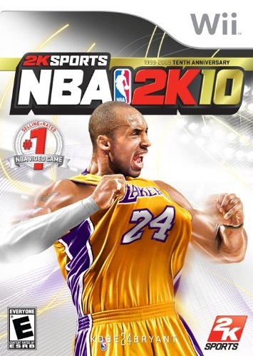 NBA 2K10 for Wii Walkthrough, FAQs and Guide on Gamewise.co