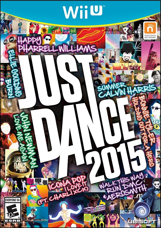 Just Dance 2015 [Gamewise]