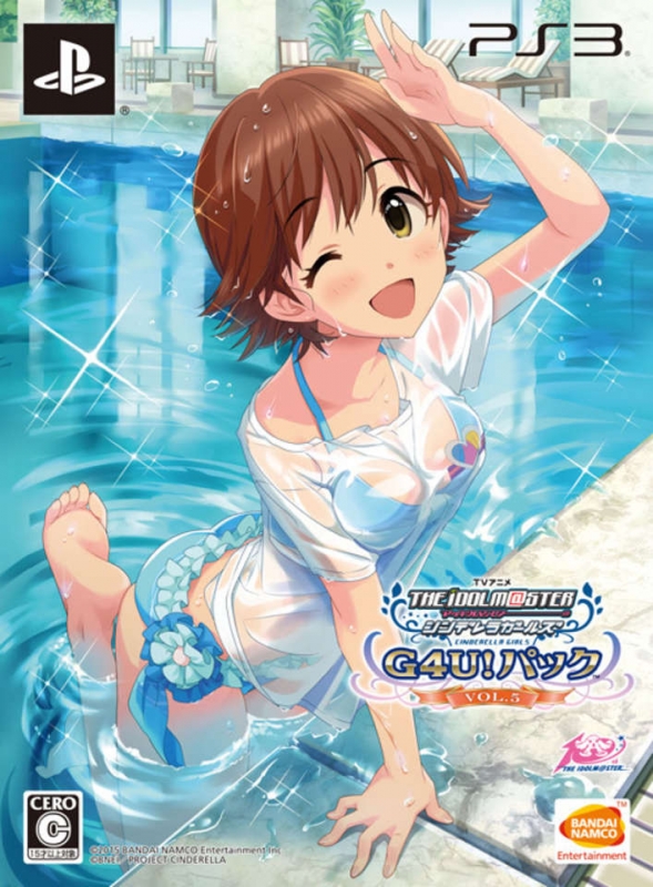 TV Anime Idolm@ster: Cinderella Girls G4U! Pack Vol.5 | Gamewise