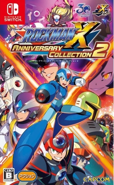 Gamewise Mega Man X Legacy Collection 2 Wiki Guide, Walkthrough and Cheats