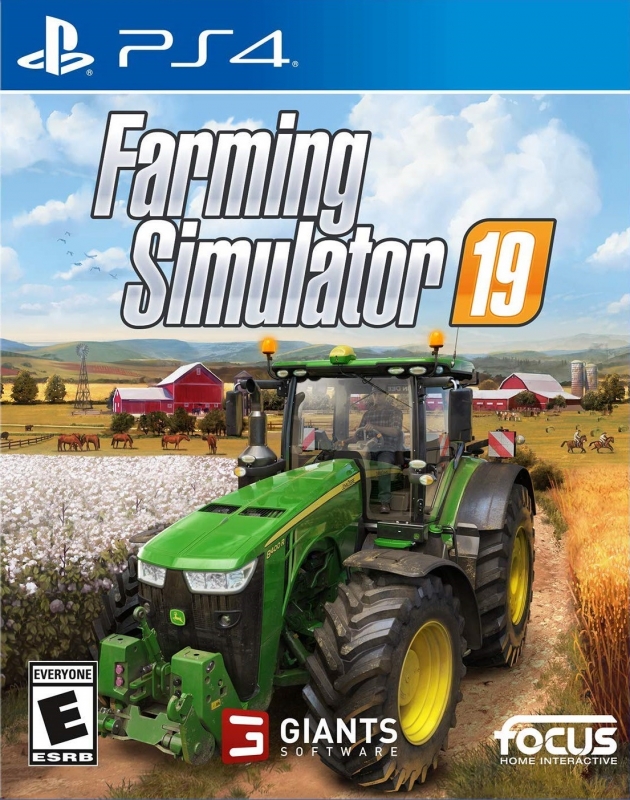 Farming Simulator 19 Wiki - Gamewise