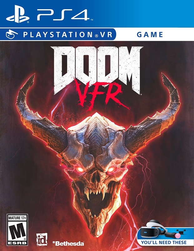 Gamewise DOOM VFR Wiki Guide, Walkthrough and Cheats