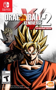 Gamewise Dragon Ball: Xenoverse 2 Wiki Guide, Walkthrough and Cheats