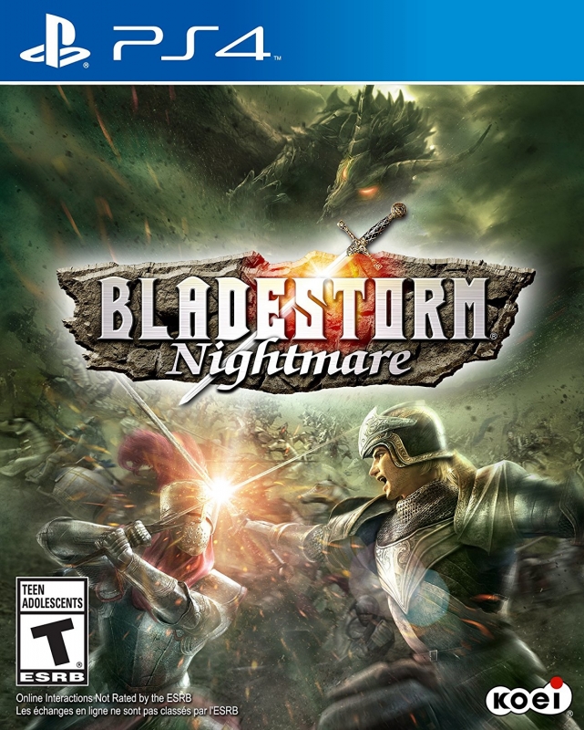 Bladestorm: Nightmare on PS4 - Gamewise
