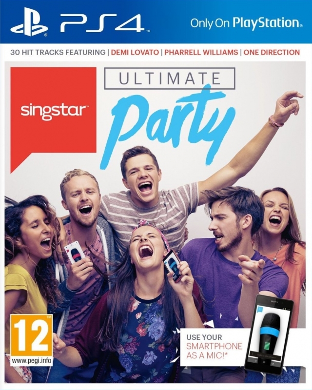 Singstar: Ultimate Party Wiki on Gamewise.co