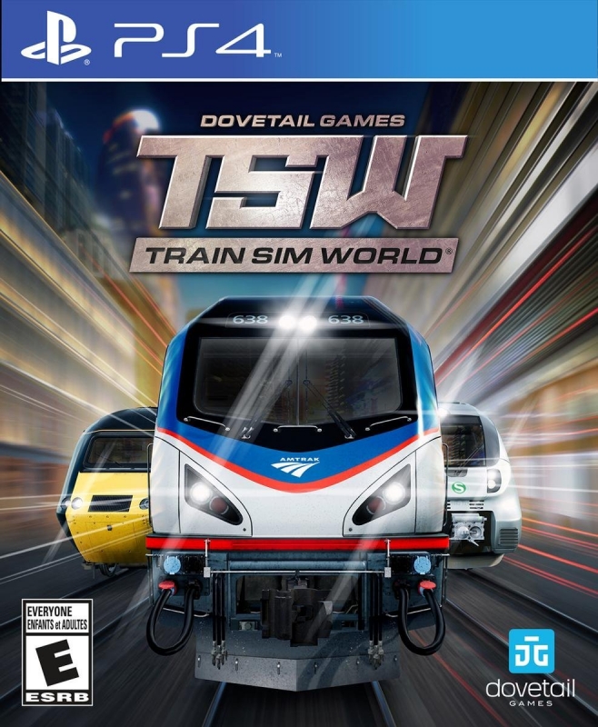 Gamewise Train Sim World Wiki Guide, Walkthrough and Cheats