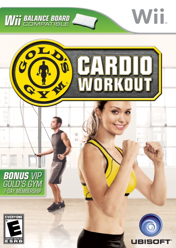 Gold's Gym: Cardio Workout for Wii Walkthrough, FAQs and Guide on Gamewise.co