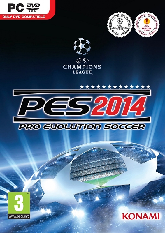 Pro Evolution Soccer 2014 [Gamewise]