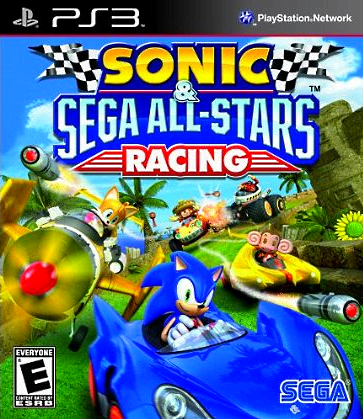 Gamewise Sonic & SEGA All-Stars Racing Wiki Guide, Walkthrough and Cheats