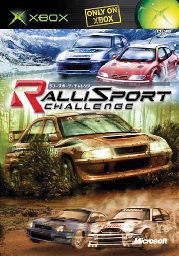 Gamewise RalliSport Challenge(JP sales) Wiki Guide, Walkthrough and Cheats