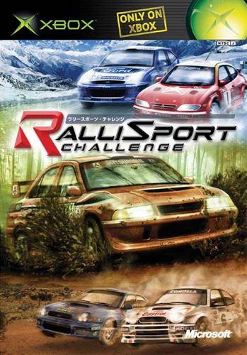 RalliSport Challenge(JP sales) for XB Walkthrough, FAQs and Guide on Gamewise.co