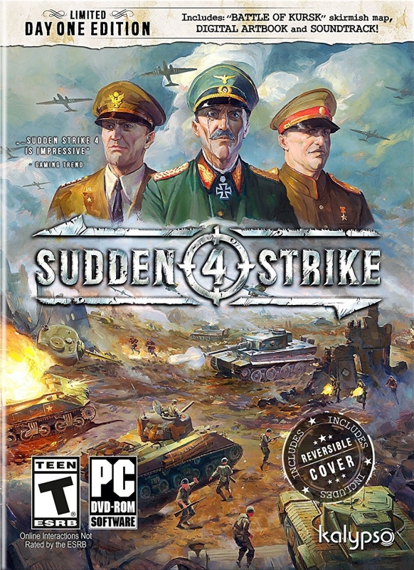 Sudden Strike 4 | Gamewise