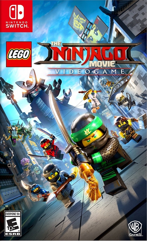 The Lego Ninjago Movie Videogame Wiki on Gamewise.co