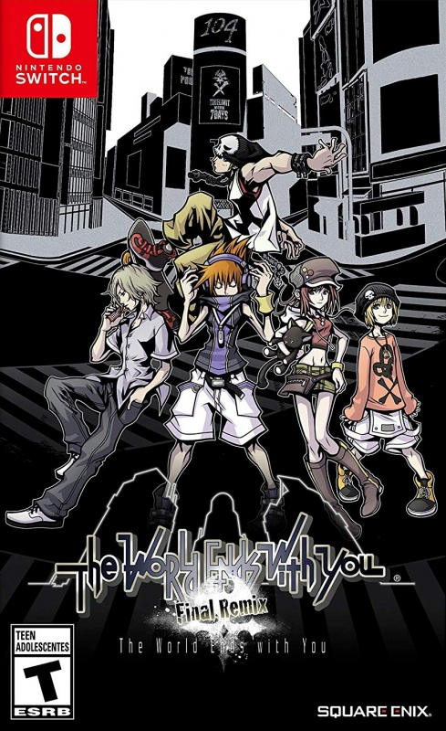 The World Ends with You: Final Remix for NS Walkthrough, FAQs and Guide on Gamewise.co