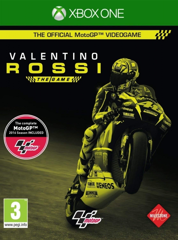 Valentino Rossi: The Game on XOne - Gamewise