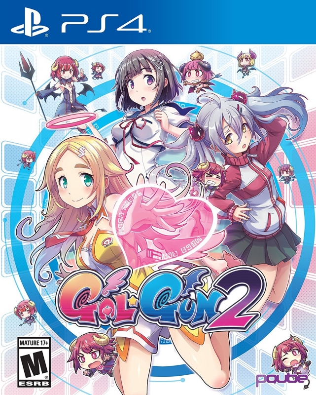 Gal Gun 2 on PS4 - Gamewise