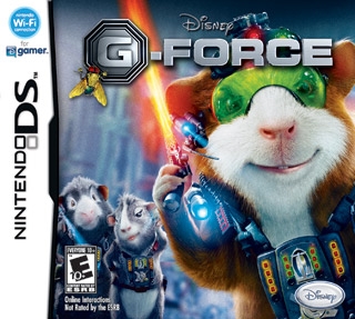 G-Force for DS Walkthrough, FAQs and Guide on Gamewise.co