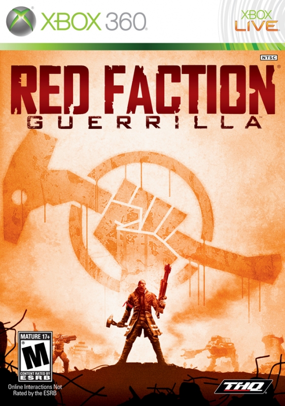 Red Faction: Guerrilla Wiki - Gamewise