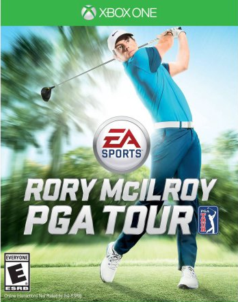Rory McIlroy PGA Tour [Gamewise]
