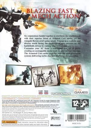 Is Armored Core 6 on Microsoft Game Pass? - N4G