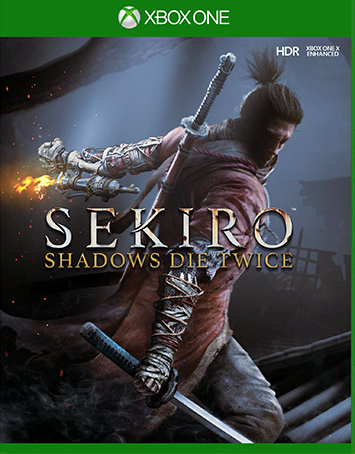 Sekiro: Shadows Die Twice on Gamewise