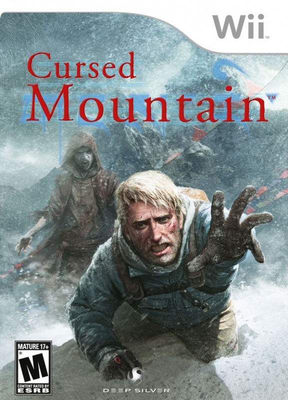 Gamewise Cursed Mountain Wiki Guide, Walkthrough and Cheats