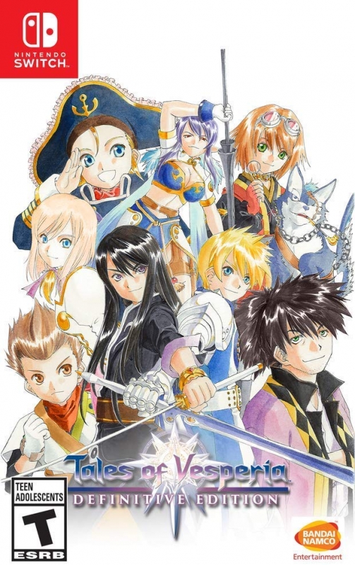 Tales of Vesperia Walkthrough Guide - NS