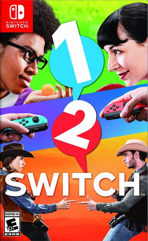 1-2-Switch Wiki on Gamewise.co