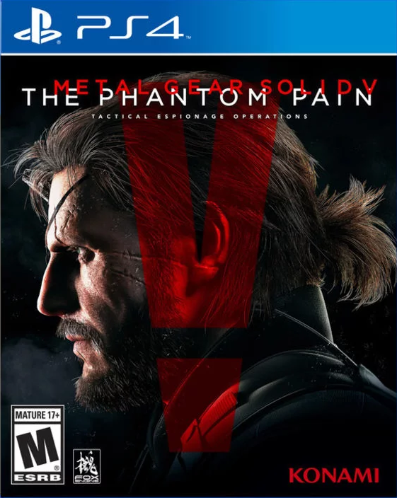 Metal Gear Solid V: The Phantom Pain Wiki on Gamewise.co