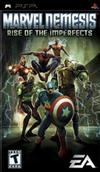 Marvel Nemesis: Rise of the Imperfects for PSP Walkthrough, FAQs and Guide on Gamewise.co