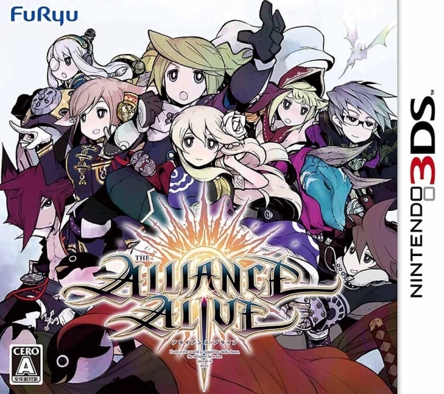 The Alliance Alive Wiki on Gamewise.co