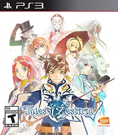 Tales of Zesteria on PS3 - Gamewise