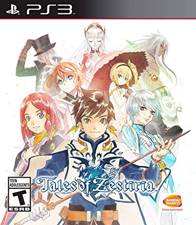 Tales of Zesteria Wiki - Gamewise