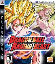 Dragon Ball: Raging Blast on PS3 - Gamewise