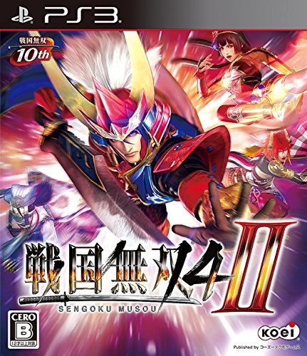 Samurai Warriors 4-II for PS3 Walkthrough, FAQs and Guide on Gamewise.co