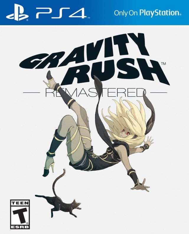 Gravity Rush Remastered Wiki - Gamewise